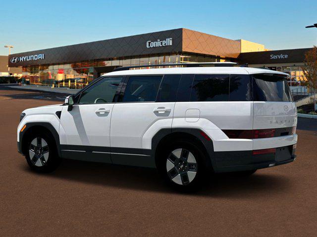 new 2026 Hyundai Santa Fe car, priced at $42,268