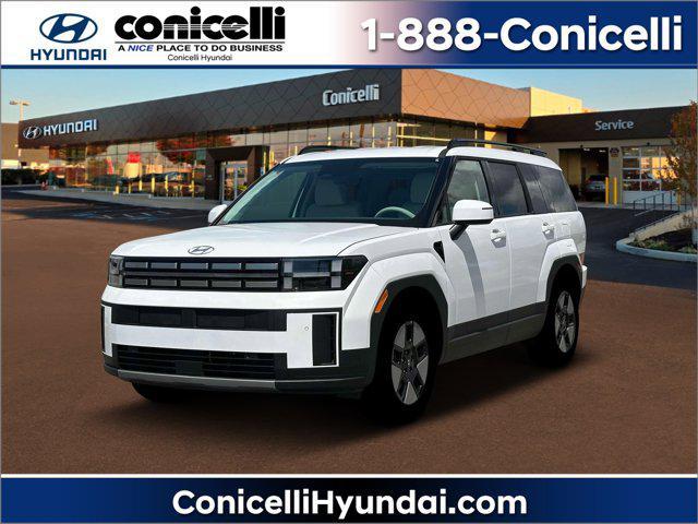 new 2026 Hyundai Santa Fe car, priced at $42,268