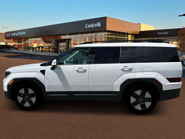 new 2026 Hyundai Santa Fe car, priced at $42,268