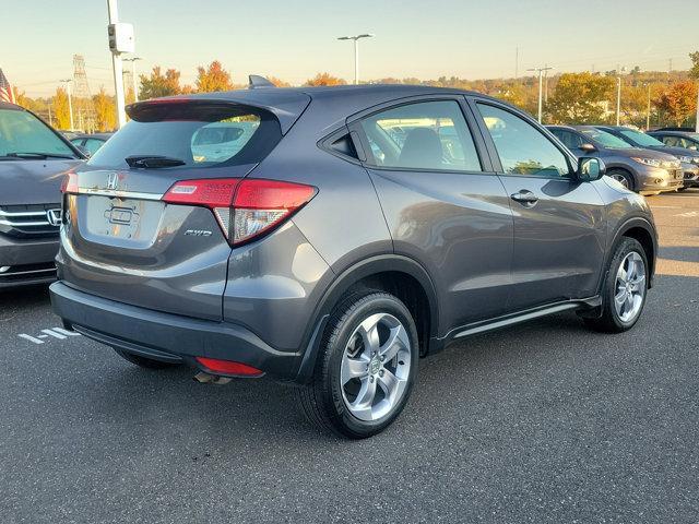 used 2022 Honda HR-V car, priced at $21,995