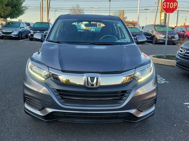 used 2022 Honda HR-V car, priced at $21,995