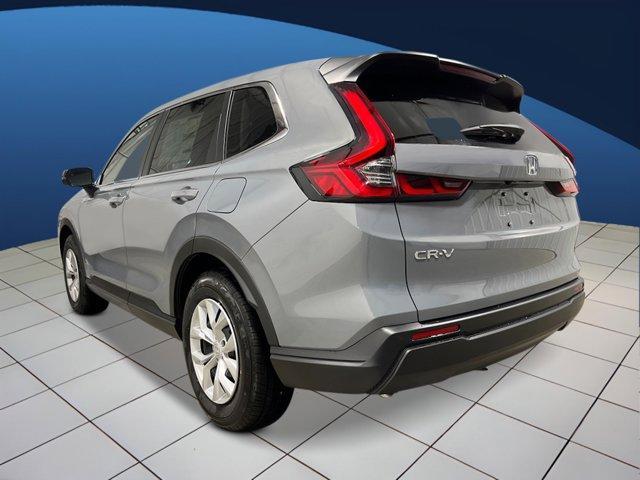 new 2025 Honda CR-V car, priced at $32,114