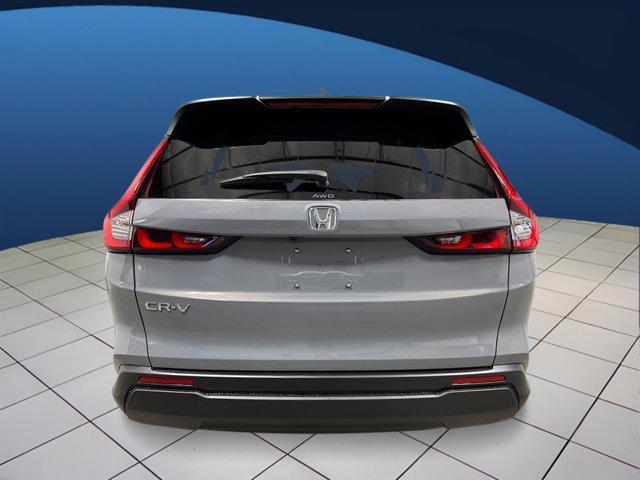 new 2025 Honda CR-V car, priced at $32,114