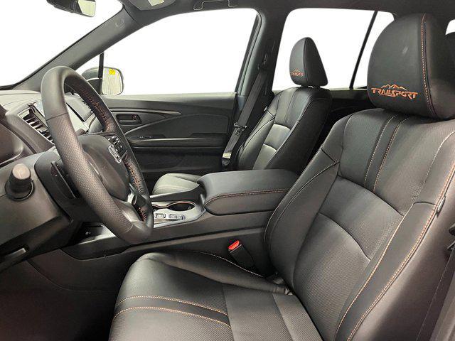 new 2025 Honda Ridgeline car, priced at $44,076