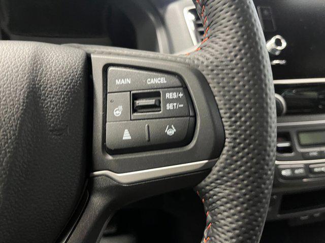 new 2025 Honda Ridgeline car, priced at $44,076