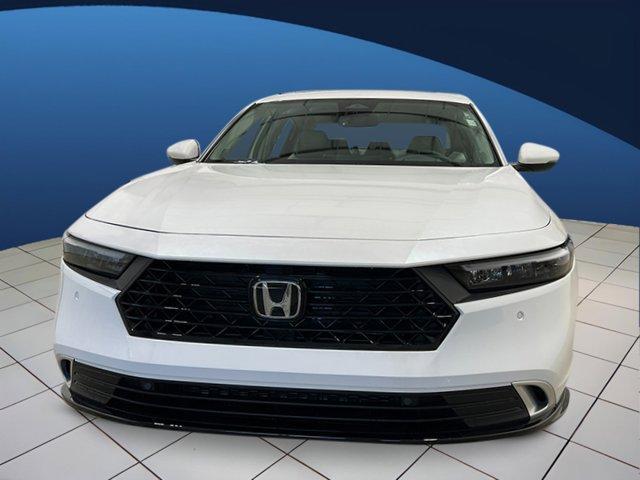 new 2024 Honda Accord Hybrid car, priced at $37,676