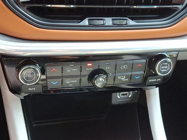 used 2023 Jeep Compass car, priced at $23,922