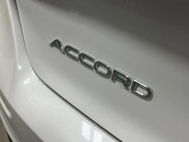 new 2025 Honda Accord car, priced at $30,765