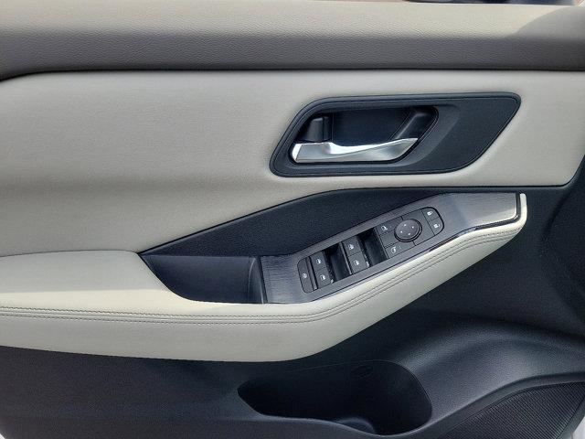 new 2025 Nissan Rogue car, priced at $32,063
