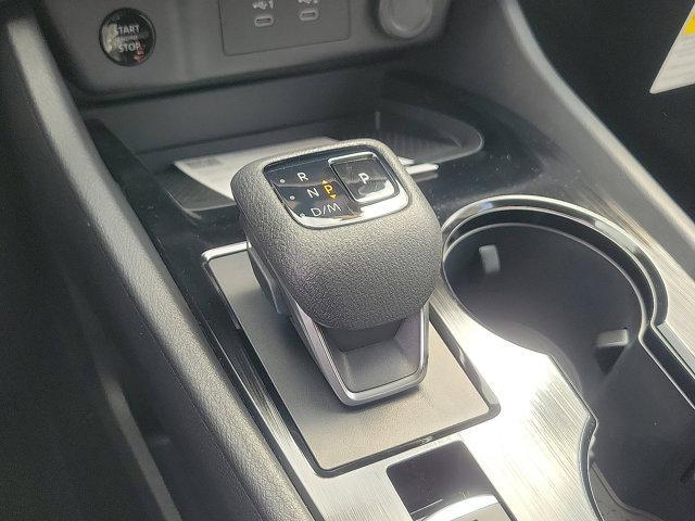 new 2025 Nissan Rogue car, priced at $32,063
