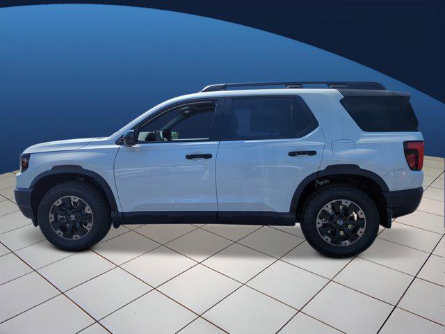new 2026 Honda Passport car, priced at $51,587