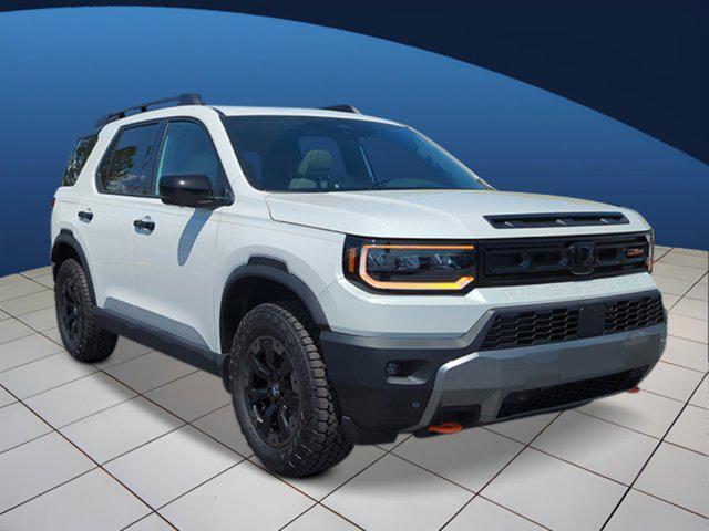 new 2026 Honda Passport car, priced at $50,887