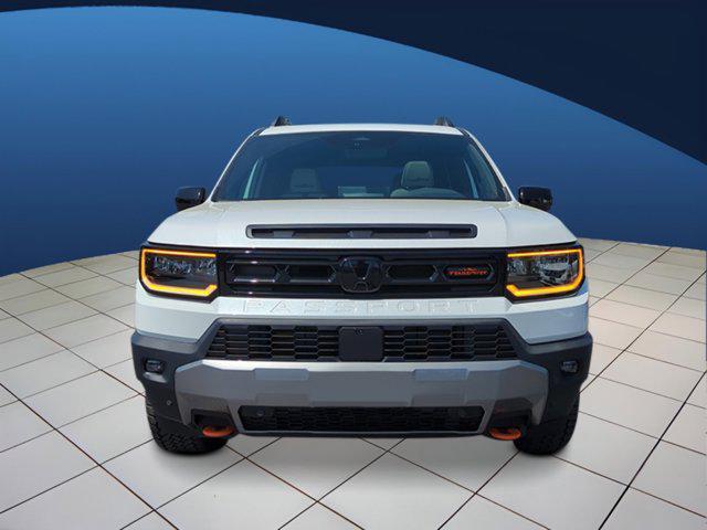 new 2026 Honda Passport car, priced at $50,887