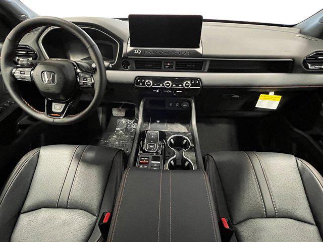 new 2026 Honda Passport car, priced at $51,587