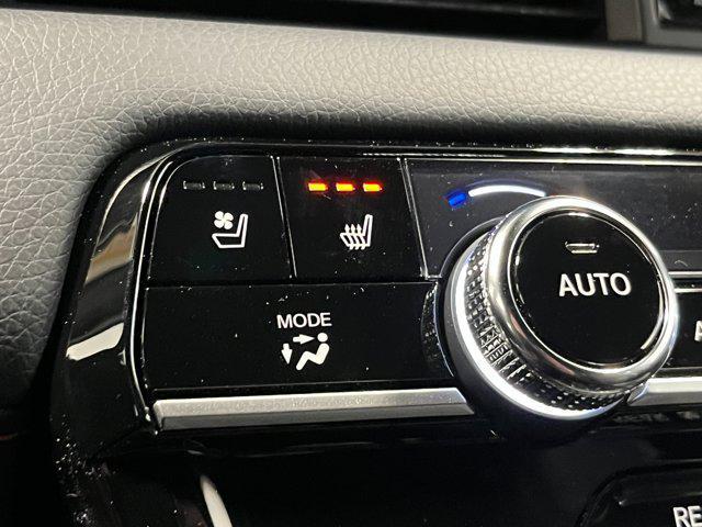 new 2026 Honda Passport car, priced at $51,587