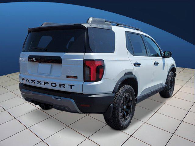 new 2026 Honda Passport car, priced at $51,587