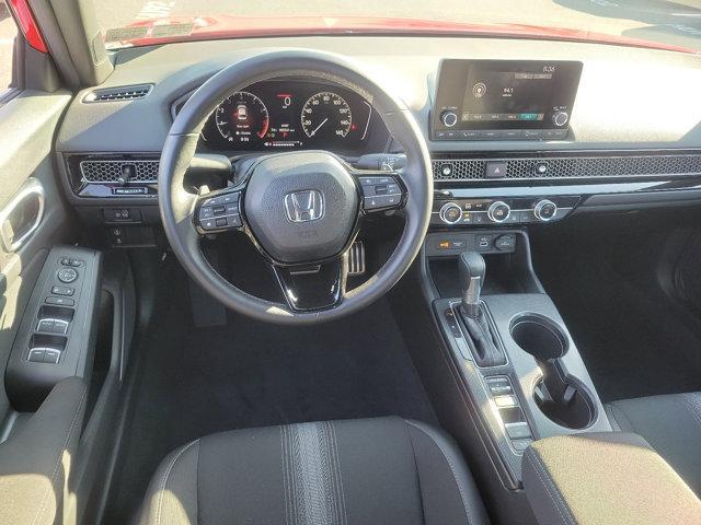 used 2024 Honda Civic car, priced at $25,995