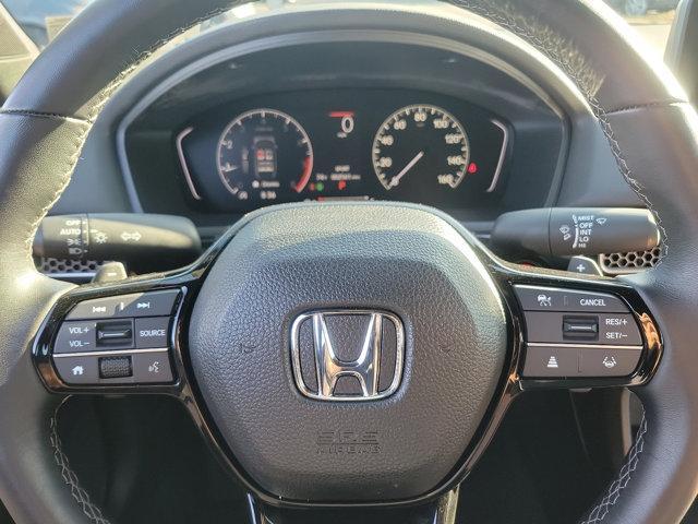 used 2024 Honda Civic car, priced at $25,995