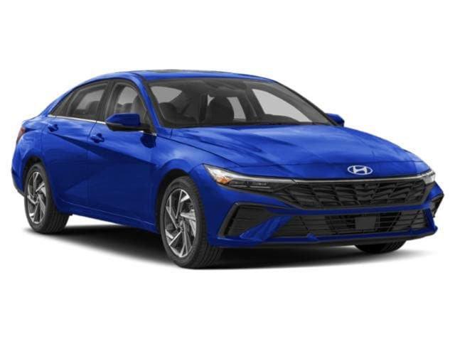 new 2025 Hyundai Elantra car, priced at $28,203