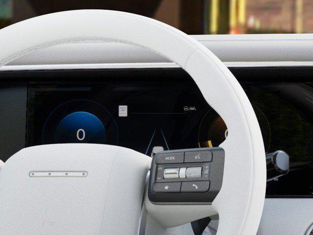 new 2026 Hyundai Palisade car, priced at $45,289