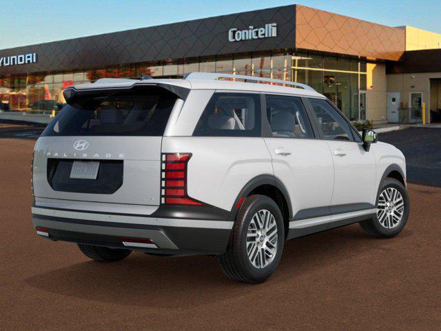 new 2026 Hyundai Palisade car, priced at $45,289