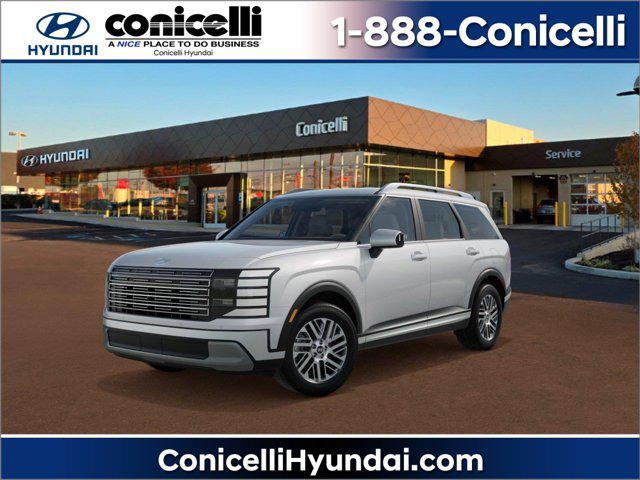 new 2026 Hyundai Palisade car, priced at $45,289