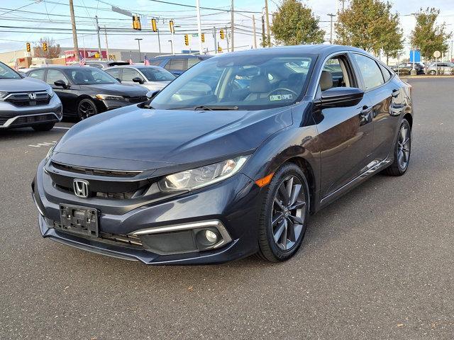 used 2019 Honda Civic car, priced at $21,495