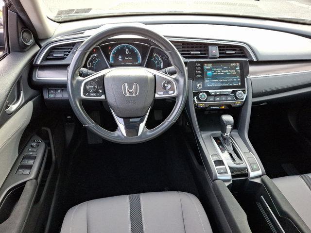 used 2019 Honda Civic car, priced at $21,495