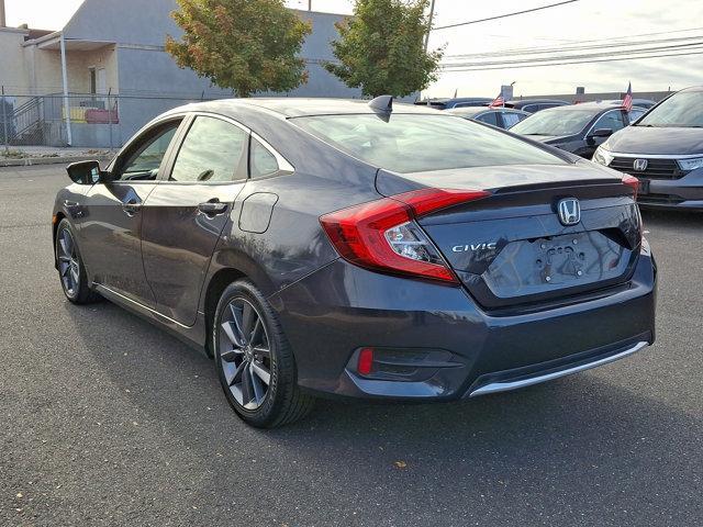 used 2019 Honda Civic car, priced at $21,495