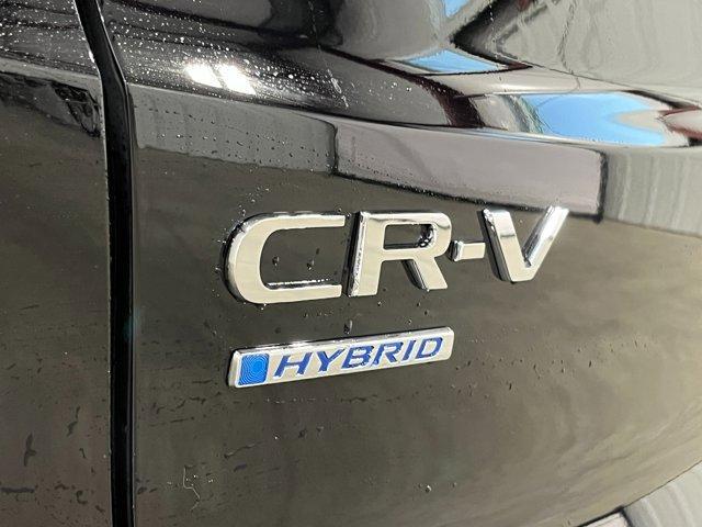 new 2025 Honda CR-V Hybrid car, priced at $38,714