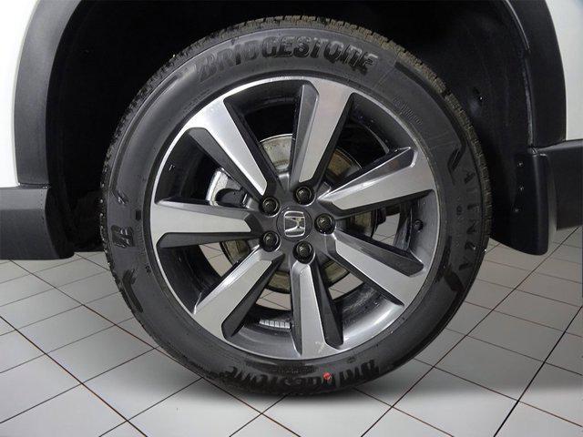 new 2025 Honda Pilot car, priced at $48,208