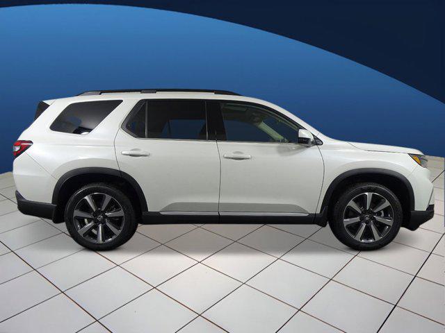 new 2025 Honda Pilot car, priced at $48,208