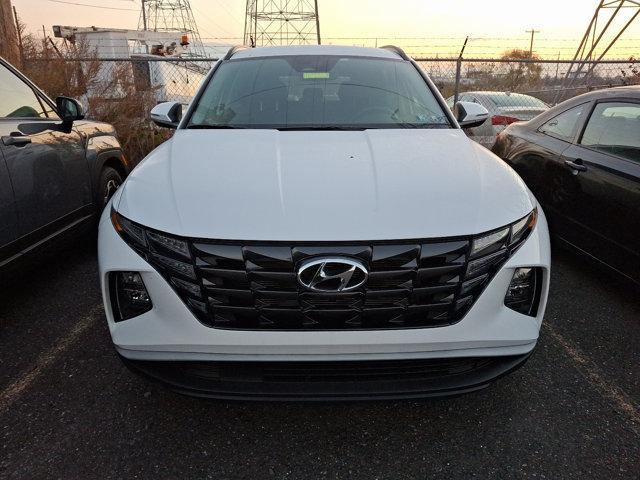 used 2022 Hyundai Tucson car, priced at $22,955