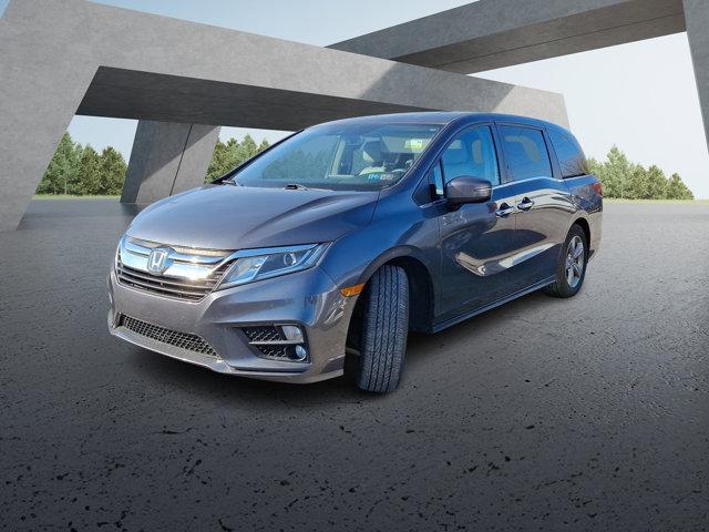 used 2019 Honda Odyssey car, priced at $24,988