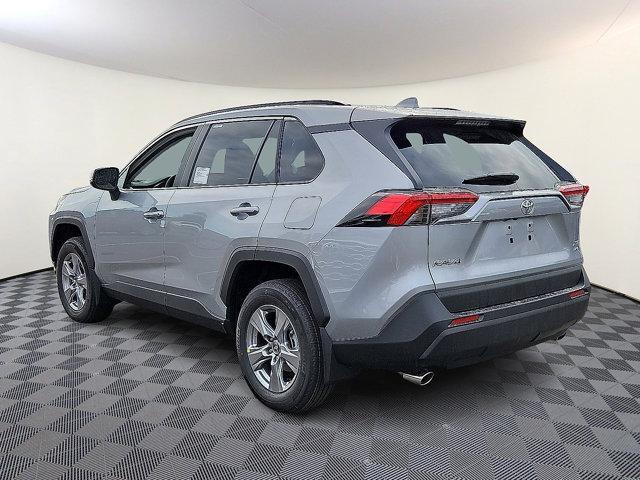new 2025 Toyota RAV4 car, priced at $35,191