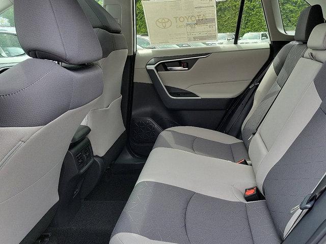 new 2025 Toyota RAV4 car, priced at $35,191