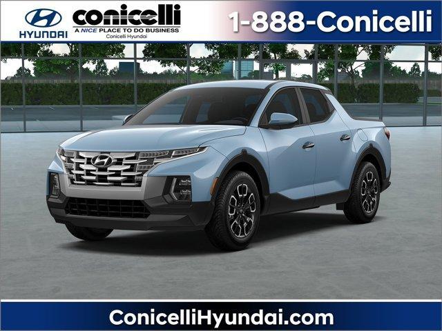 new 2024 Hyundai Santa Cruz car, priced at $30,395