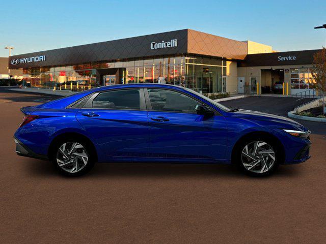 new 2025 Hyundai Elantra car, priced at $23,665