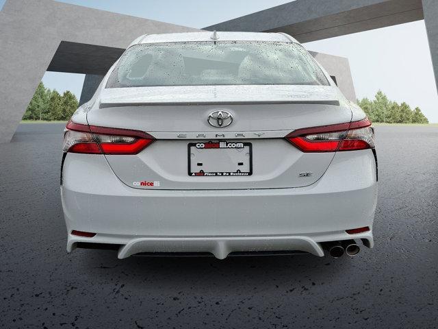 used 2022 Toyota Camry car, priced at $22,988