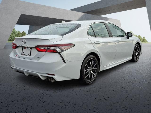 used 2022 Toyota Camry car, priced at $22,988