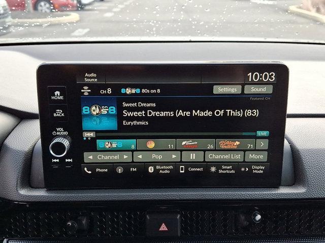 used 2023 Honda CR-V car, priced at $31,995