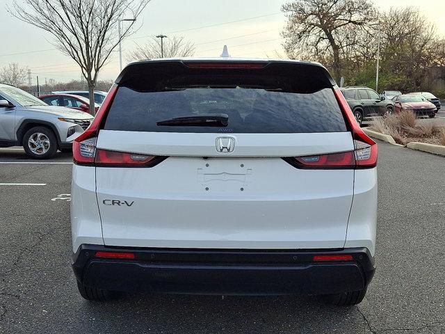 used 2023 Honda CR-V car, priced at $31,995