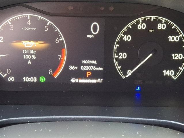 used 2023 Honda CR-V car, priced at $31,995