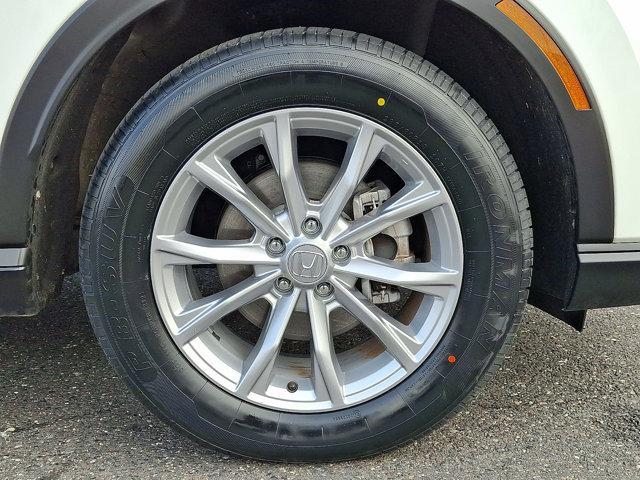 used 2023 Honda CR-V car, priced at $31,995