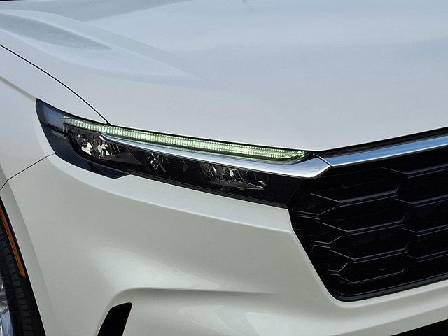 used 2023 Honda CR-V car, priced at $31,995