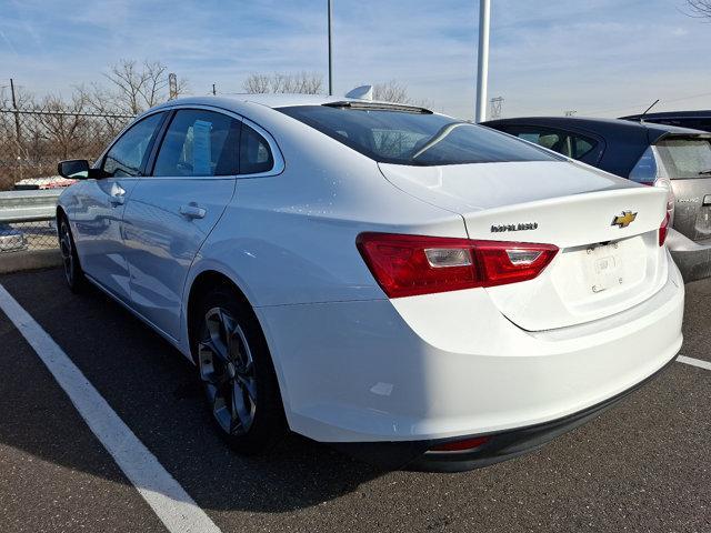 used 2023 Chevrolet Malibu car, priced at $19,995