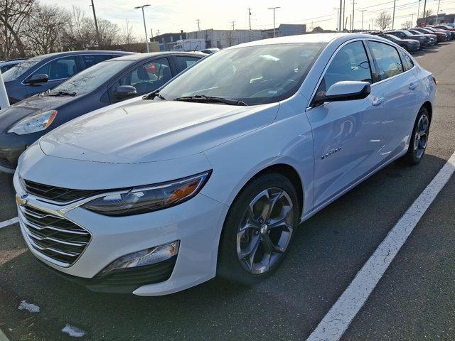 used 2023 Chevrolet Malibu car, priced at $19,995