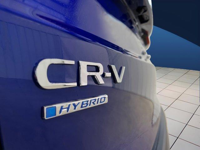 new 2025 Honda CR-V Hybrid car, priced at $36,482