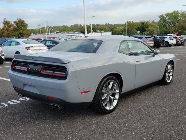 used 2022 Dodge Challenger car, priced at $24,795