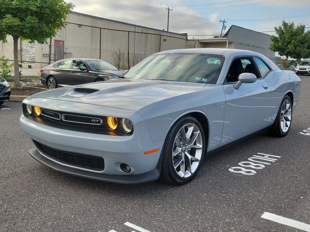 used 2022 Dodge Challenger car, priced at $24,795